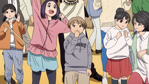 De yakuza a amo de casa Parte 2