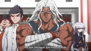 Danganronpa: Kibou no Gakuen to Zetsubou no Koukousei - The Animation