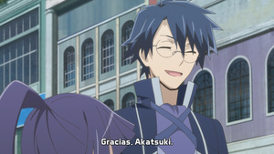 Log Horizon: Entaku Houkai