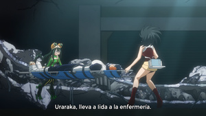 Boku no Hero Academia: Ikinokore! Kesshi no Survival Kunren