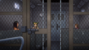 JoJo no Kimyou na Bouken Part 6: Stone Ocean