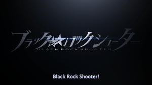 Black★★Rock Shooter: Dawn Fall