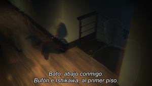 Ghost in the Shell: SAC_2045 Sustainable War