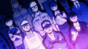 Boku no Hero Academia 6th Season