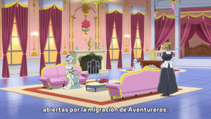 Log Horizon: Entaku Houkai