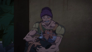 JoJo no Kimyou na Bouken Part 6: Stone Ocean