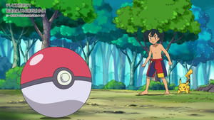 Pokemon (2019): Harukanaru Aoi Sora