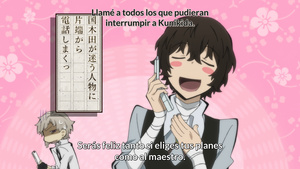 Bungou Stray Dogs: Hitori Ayumu