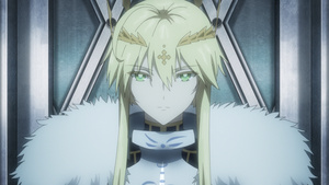 Fate Grand Order Shinsei Entaku Ryouiki Camelot – 1: Wandering; Agateram