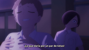 Boku no Kokoro no Yabai Yatsu