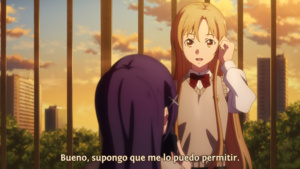 Sword Art Online: Progressive - Aria de una noche sin estrellas