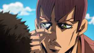 JoJo's Bizarre Adventure: Golden WInd