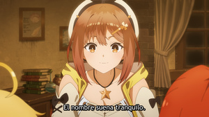 Ryza no Atelier: Tokoyami no Joou to Himitsu no Kakurega