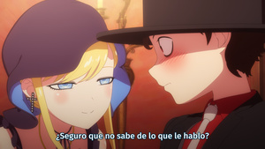 Shinigami Bocchan to Kuro Maid 2nd