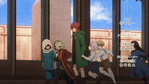 The Ancient Magus' Bride Season 2 Part 2
