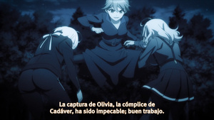 Spy Kyoushitsu 2nd season