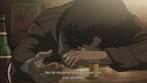 Nomad: Megalo Box 2