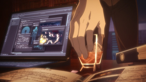 PSYCHO-PASS MOVIE: PROVIDENCE