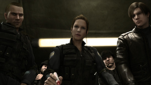 Resident Evil: Degeneration 