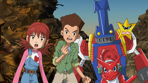 Digimon Xros Wars