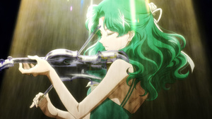 Pretty Guardian Sailor Moon Cosmos the Movie