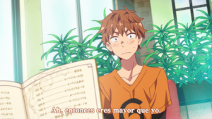 Kanojo, Okarishimasu