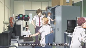 Itsudatte Bokura no Koi wa 10 cm Datta.