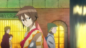 Fairy Tail: La película - La Sacerdotisa del Fénix