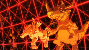 Digimon Adventure: Last Evolution Kizuna