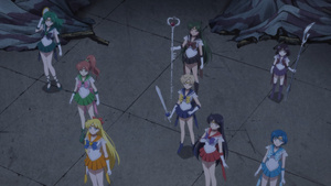 Bishoujo Senshi Sailor Moon Eternal Movie 2