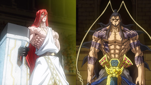 Shuumatsu no Walküre