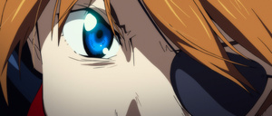 Evangelion: 3.0+1.0 Thrice Upon a Time