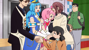 De yakuza a amo de casa Parte 2