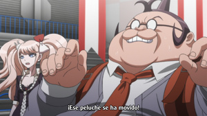 Danganronpa: Kibou no Gakuen to Zetsubou no Koukousei - The Animation