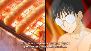 Shokugeki no Souma: Gou no Sara