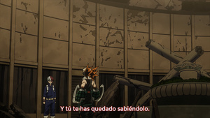 Boku no Hero Academia: Ikinokore! Kesshi no Survival Kunren