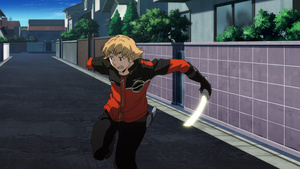 World Trigger 3rd Season