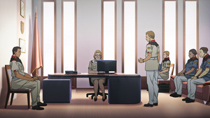 Mobile Suit Gundam: Hathaway's Flash