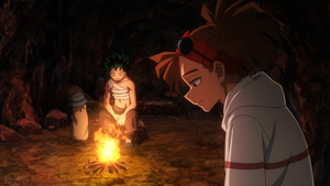 Boku no Hero Academia the Movie 3: World Heroes' Mission