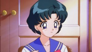 Bishoujo Senshi Sailor Moon SuperS Gaiden: Ami-chan no Hatsukoi