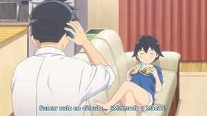 Aharen-san wa Hakarenai