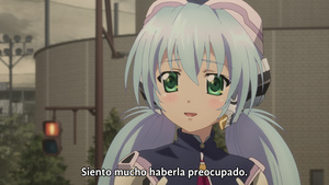 Planetarian: Snow Globe