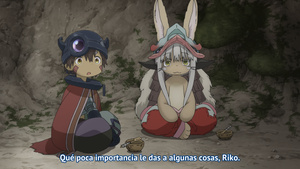 Made in Abyss: Retsujitsu no Ougonkyou