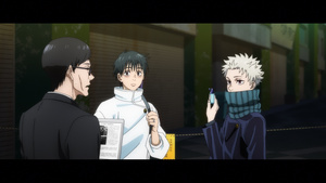 Jujutsu Kaisen 0 Movie