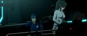 Knights of Sidonia: Love Woven in the Stars 