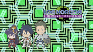 Log Horizon: Entaku Houkai
