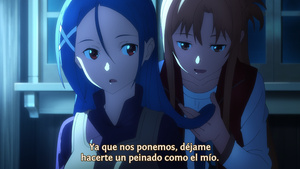 Sword Art Online: Progressive Movie - Hoshi Naki Yoru no Aria