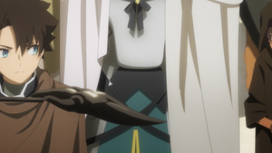 Fate Grand Order Shinsei Entaku Ryouiki Camelot – 1: Wandering; Agateram