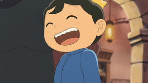 Ranking of Kings: The Treasure Chest of Courage