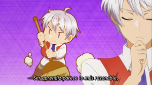 Seija Musou: Salaryman, Isekai de Ikinokoru Tame ni Ayumu Michi